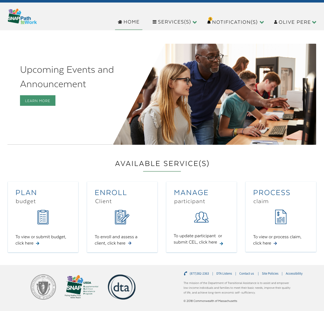 User Persona Development