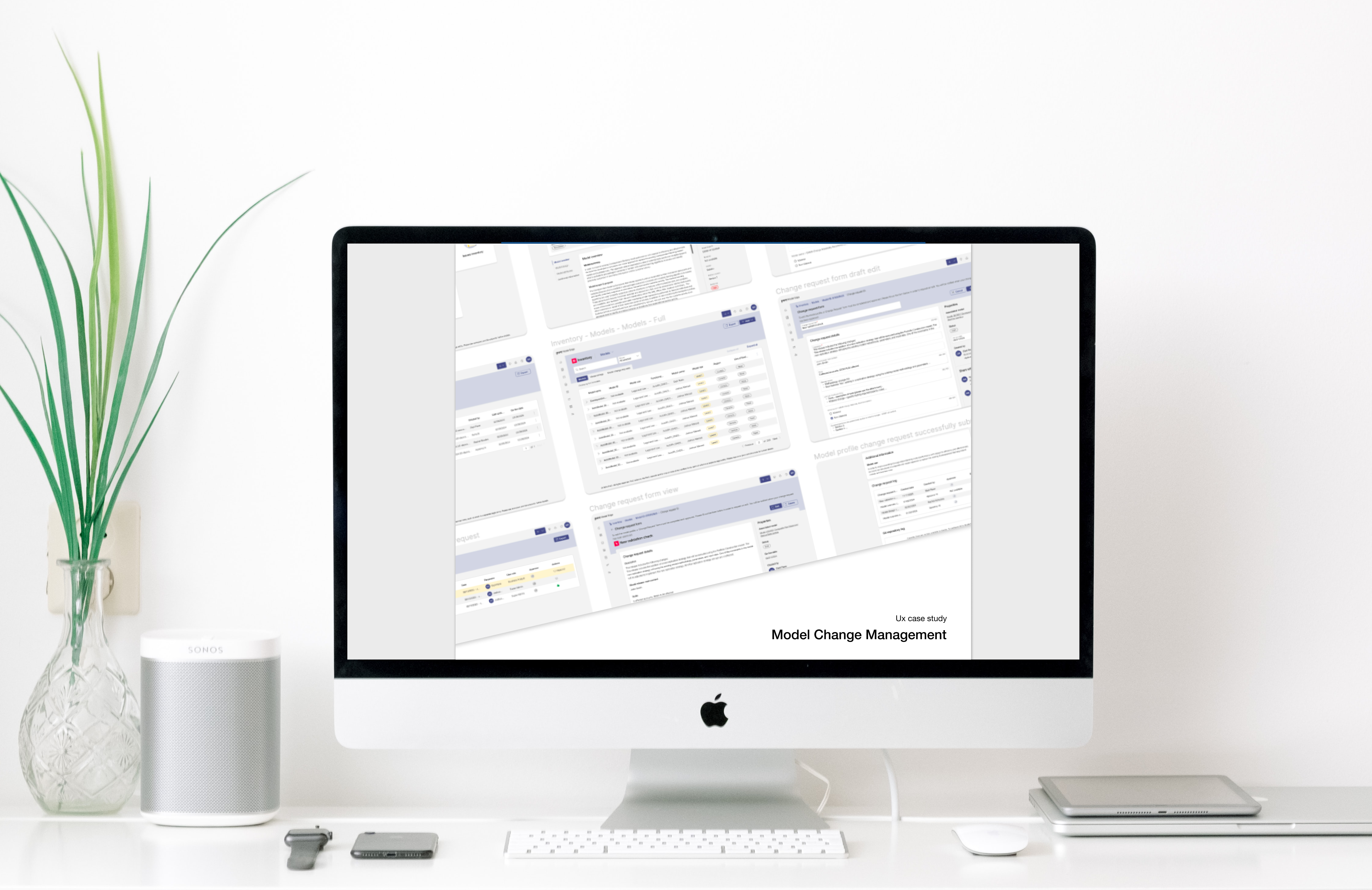 Change Management Tool